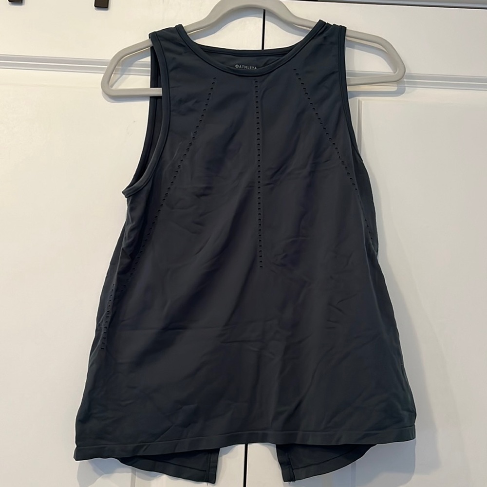 Athleta Yoga Workout Tank